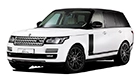 Шумоизоляция Range Rover Vogue в Рязани