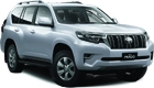 Шумоизоляция Land Cruiser Prado 150 в Рязани