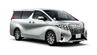 Шумоизоляция Alphard в Рязани