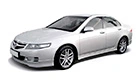 Шумоизоляция Accord 7 в Рязани
