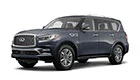 Шумоизоляция QX80 в Рязани