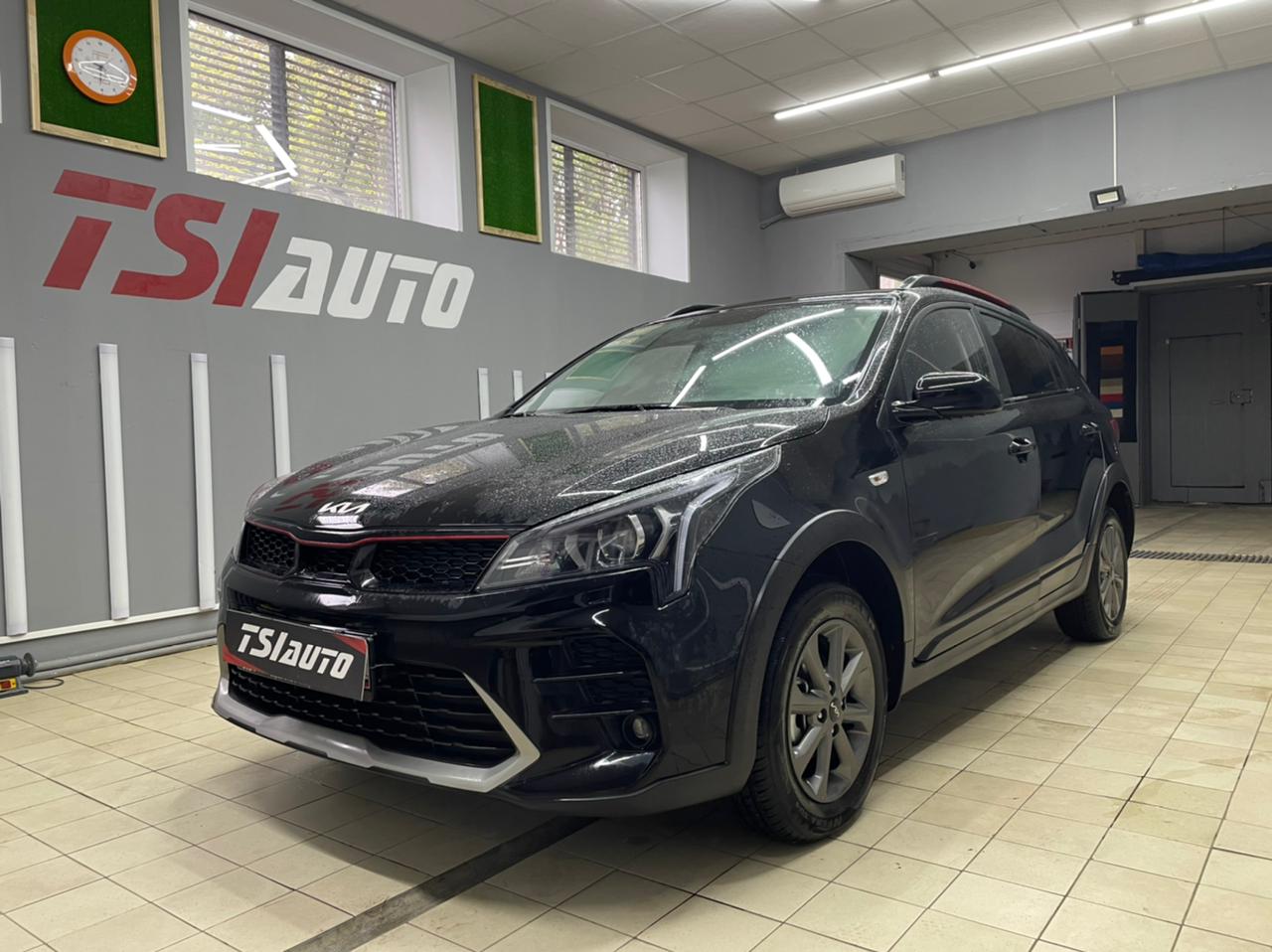 Шумоизоляция Kia Rio в Рязани