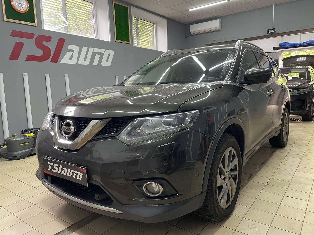 Шумоизоляция Nissan X-Trail в Рязани - пакет Элит