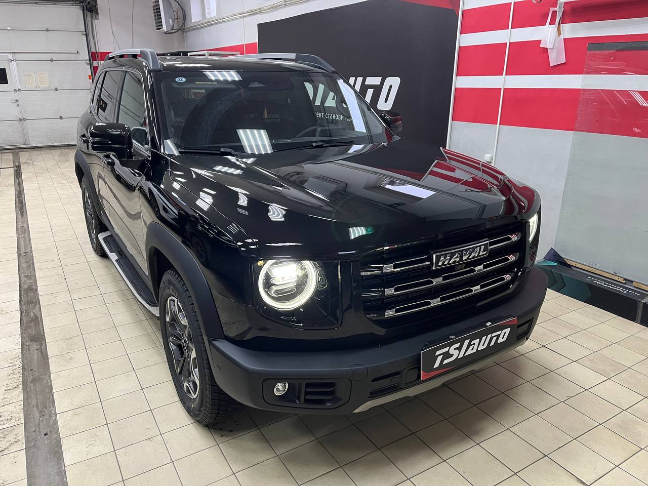 Шумоизоляция Haval Dargo в Рязани