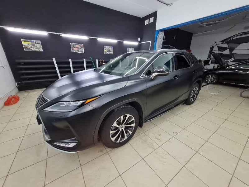 Шумоизоляция Lexus NX в Рязани