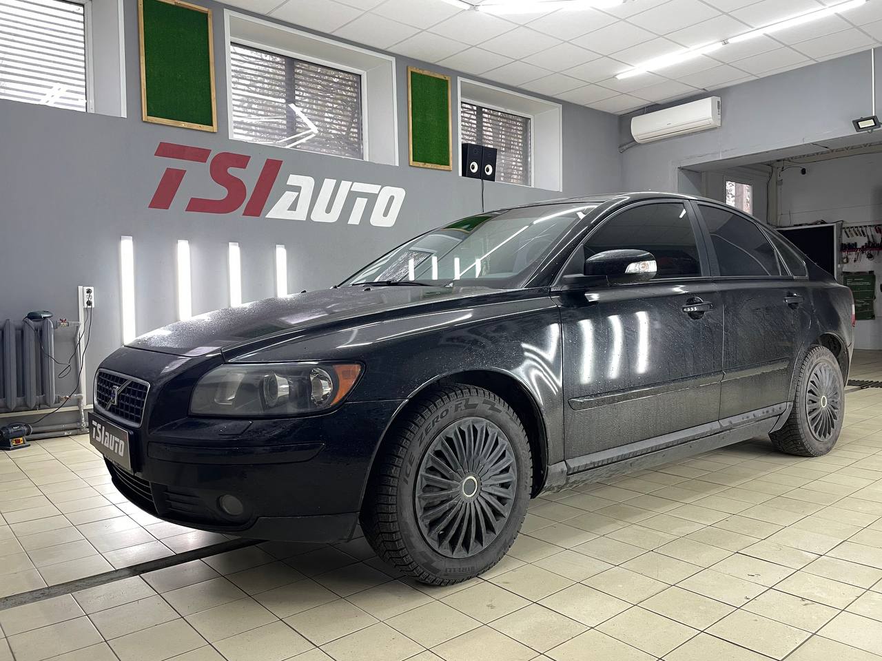 Шумоизоляция Volvo S40 в Рязани